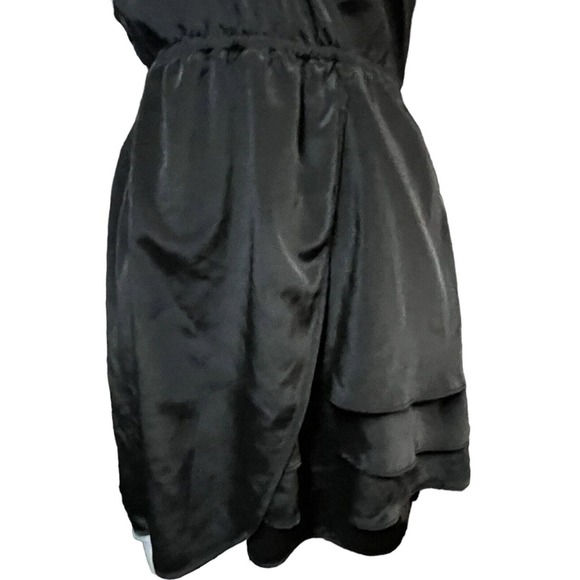 Pins & Needles ~ Anthropologie ~ Black ~ Dress ~ X Small ~ EUC - Picture 3 of 10